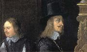 David Teniers Details of Archduke Leopold Wihelm's Galleries at Brussels Germany oil painting artist